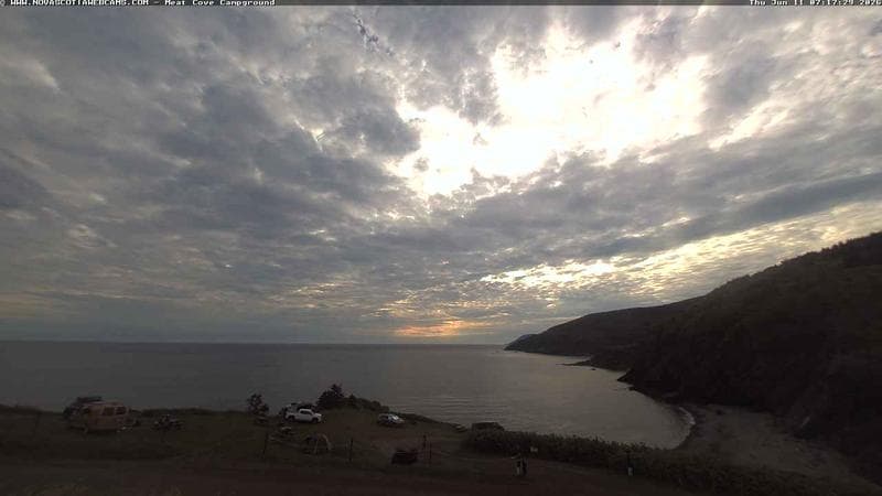 Meat Cove Campground