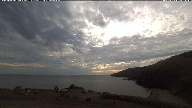 Meat Cove Campground