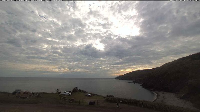 Meat Cove Campground