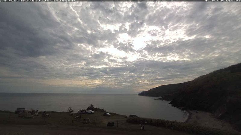 Meat Cove Campground