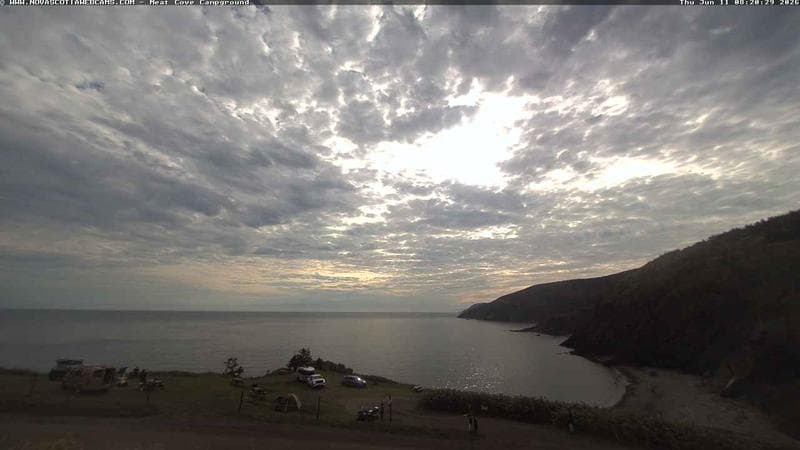 Meat Cove Campground