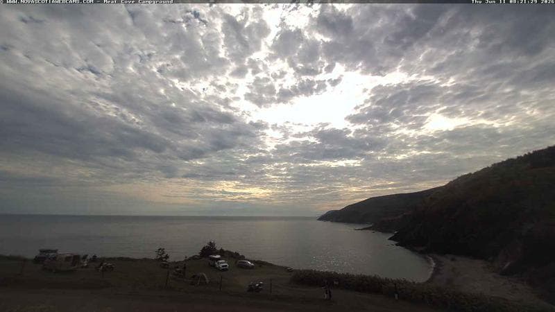 Meat Cove Campground