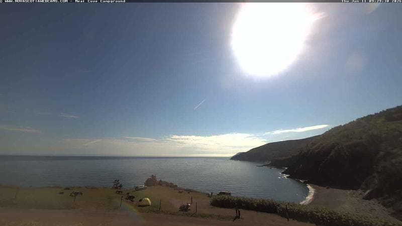 Meat Cove Campground