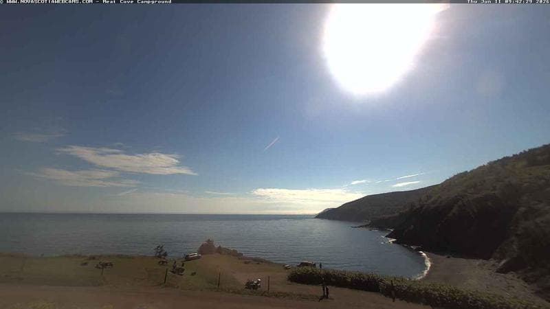 Meat Cove Campground
