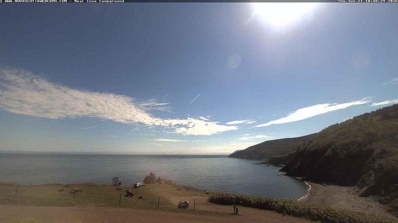 Meat Cove Campground