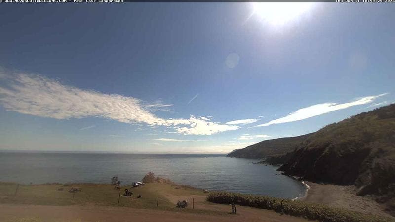 Meat Cove Campground