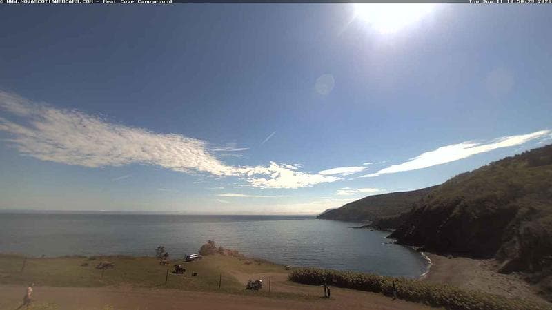 Meat Cove Campground