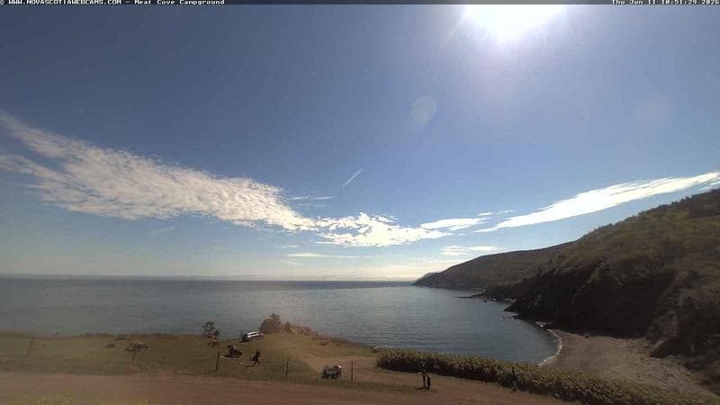 Meat Cove Campground