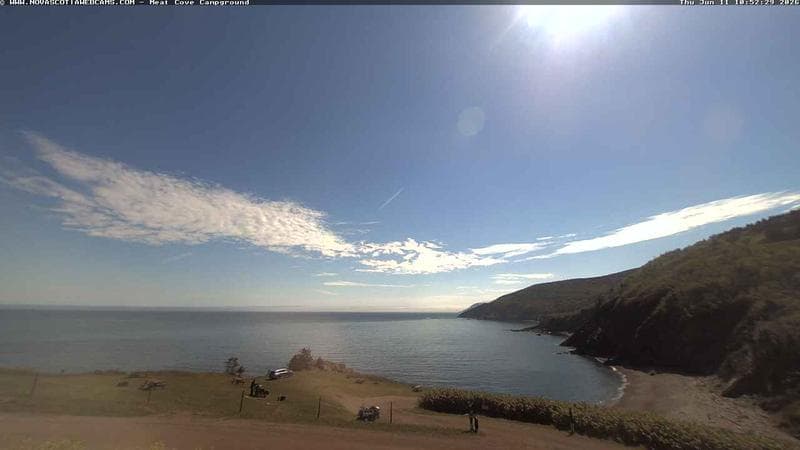 Meat Cove Campground