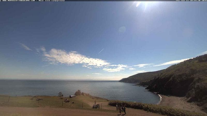 Meat Cove Campground