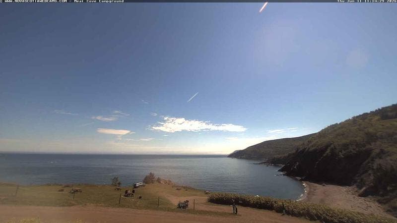 Meat Cove Campground