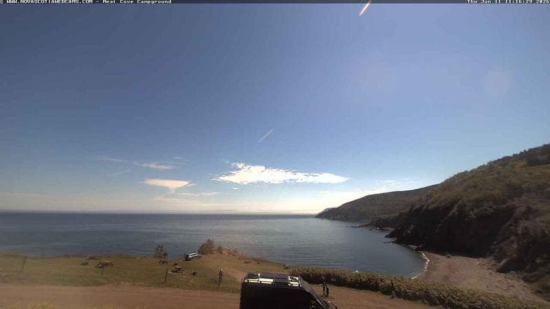 Meat Cove Campground