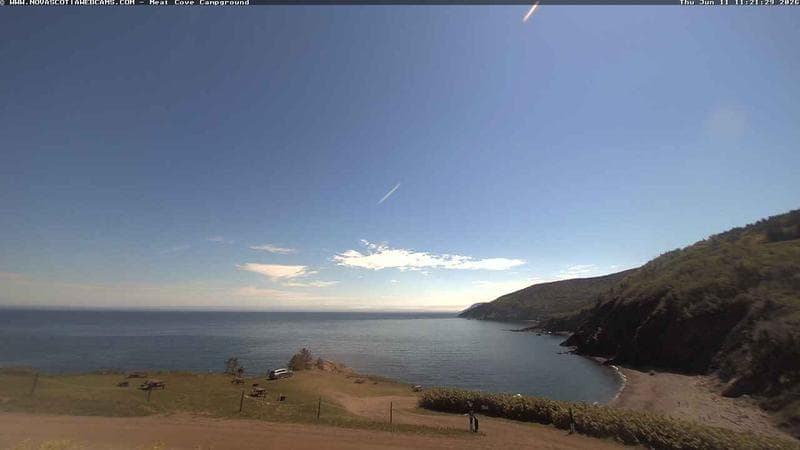 Meat Cove Campground