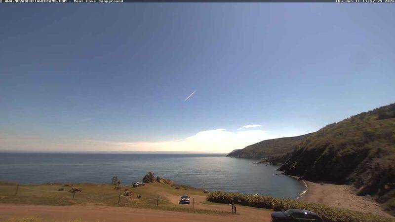 Meat Cove Campground