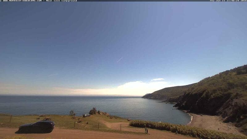 Meat Cove Campground