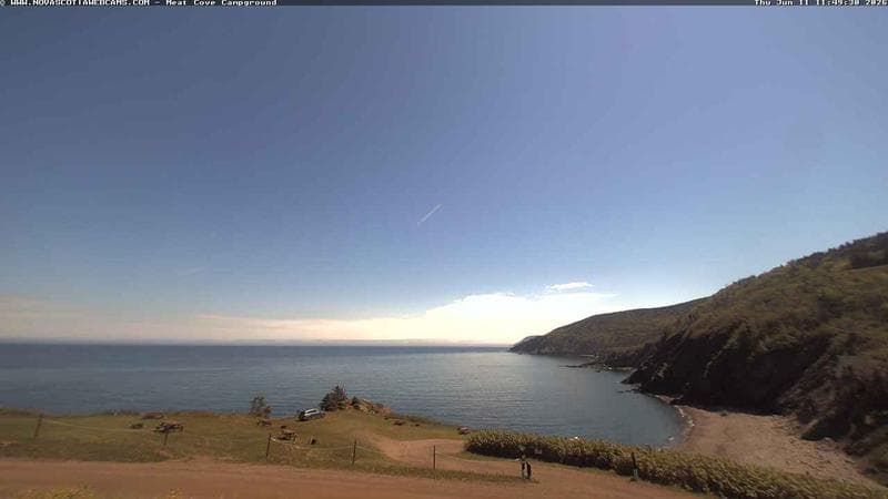 Meat Cove Campground