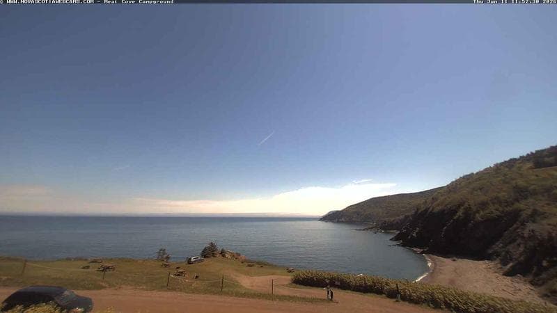 Meat Cove Campground