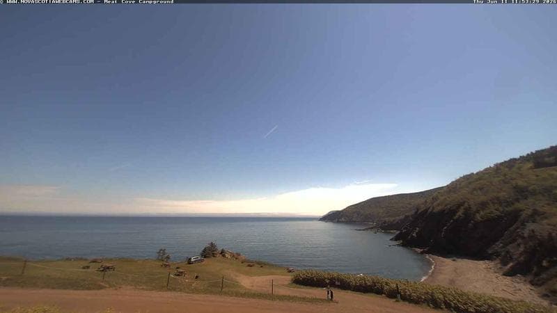 Meat Cove Campground
