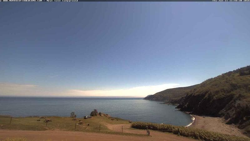 Meat Cove Campground