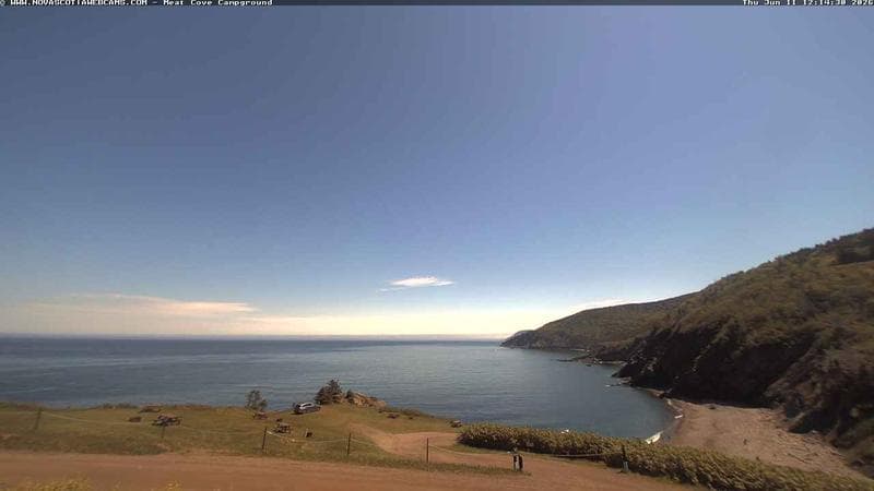 Meat Cove Campground