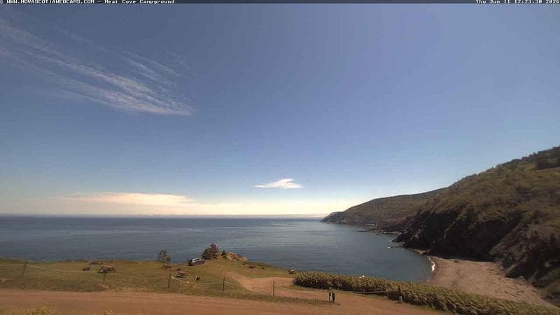 Meat Cove Campground