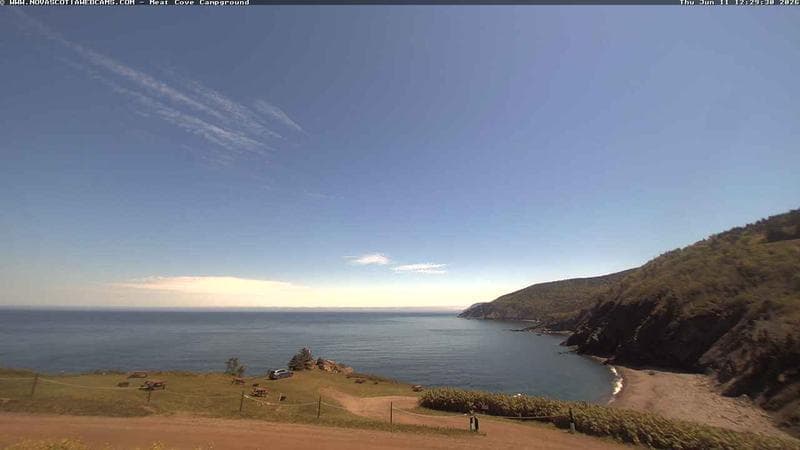 Meat Cove Campground