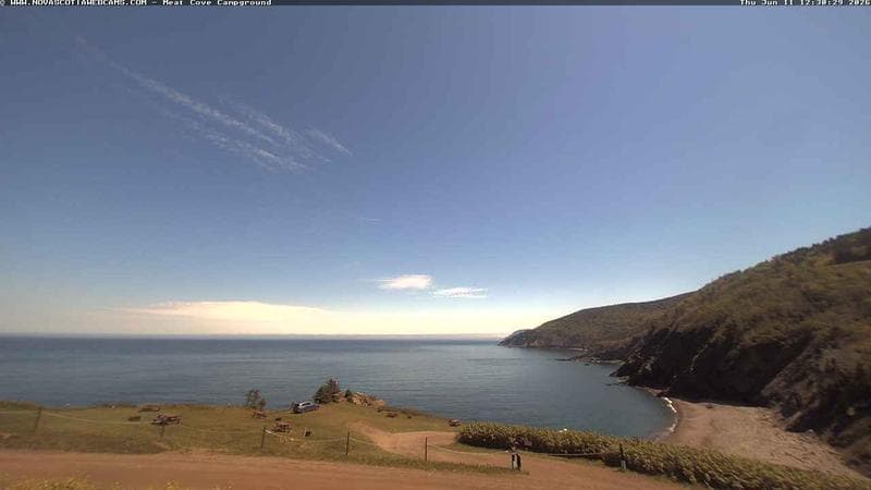 Meat Cove Campground