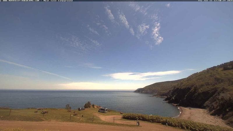 Meat Cove Campground