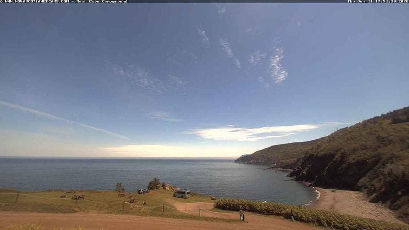 Meat Cove Campground