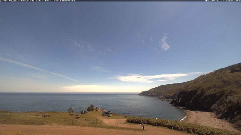 Meat Cove Campground