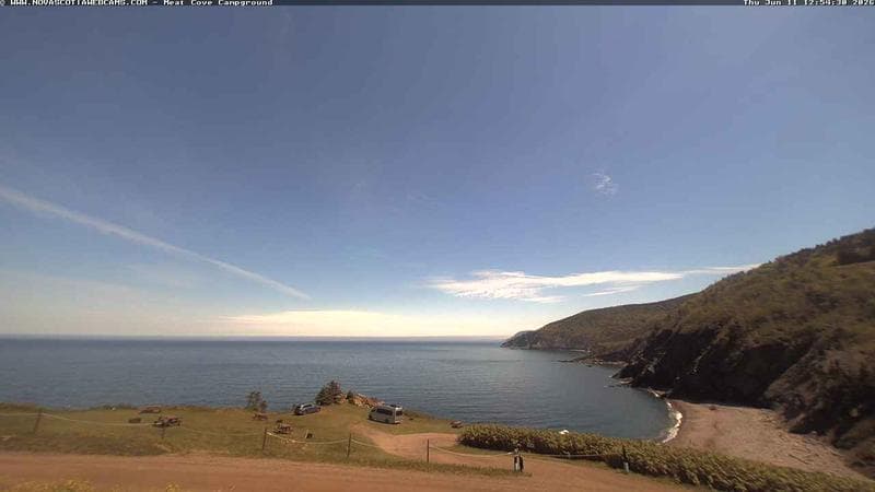 Meat Cove Campground