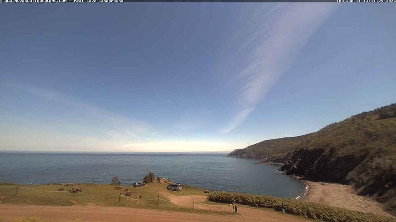 Meat Cove Campground