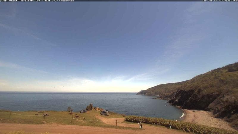 Meat Cove Campground