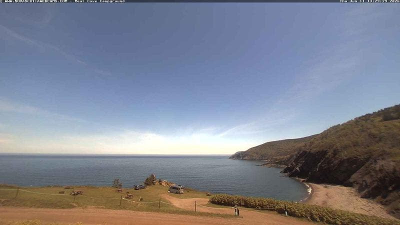 Meat Cove Campground