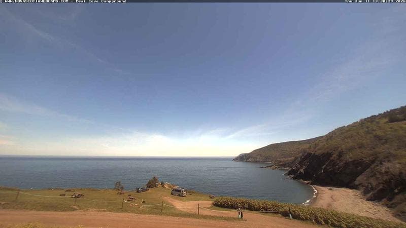Meat Cove Campground