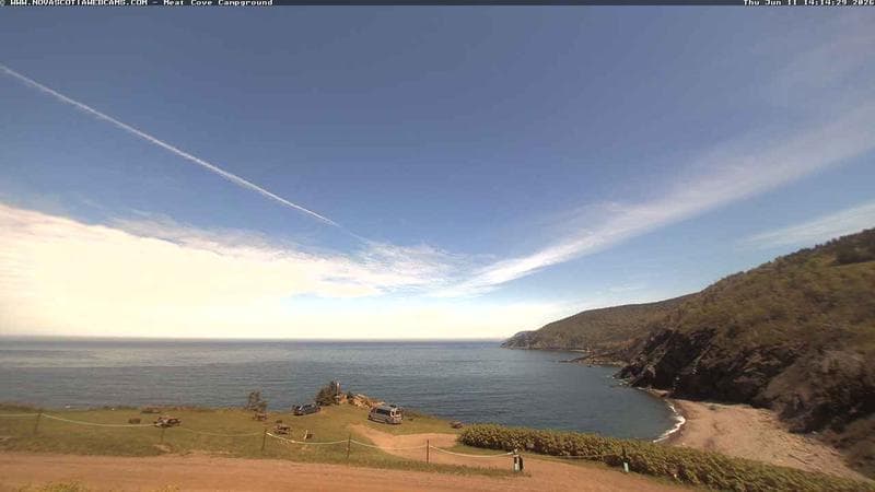 Meat Cove Campground