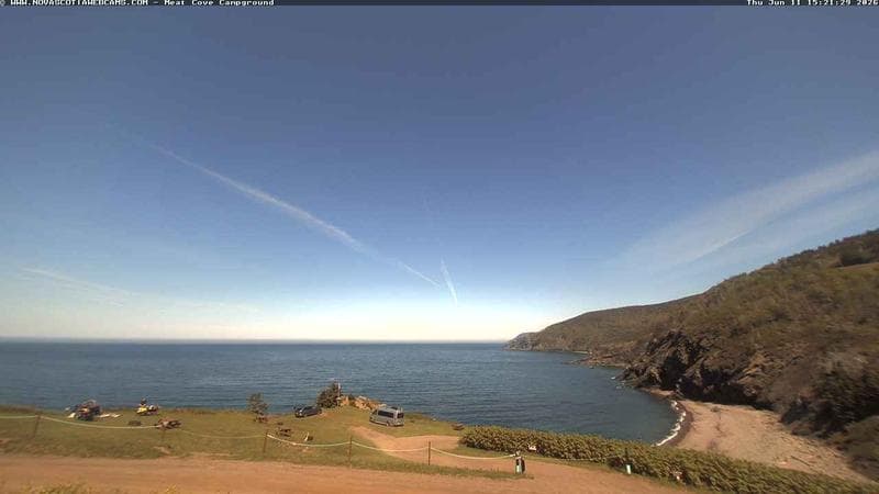 Meat Cove Campground