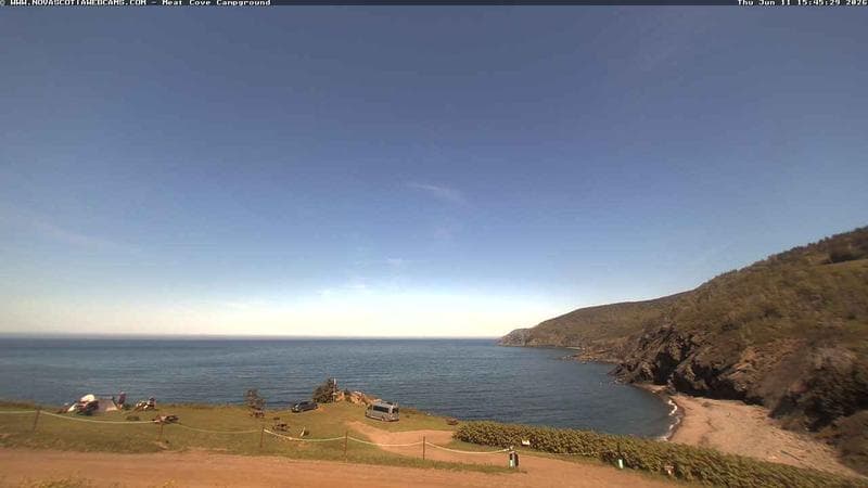 Meat Cove Campground
