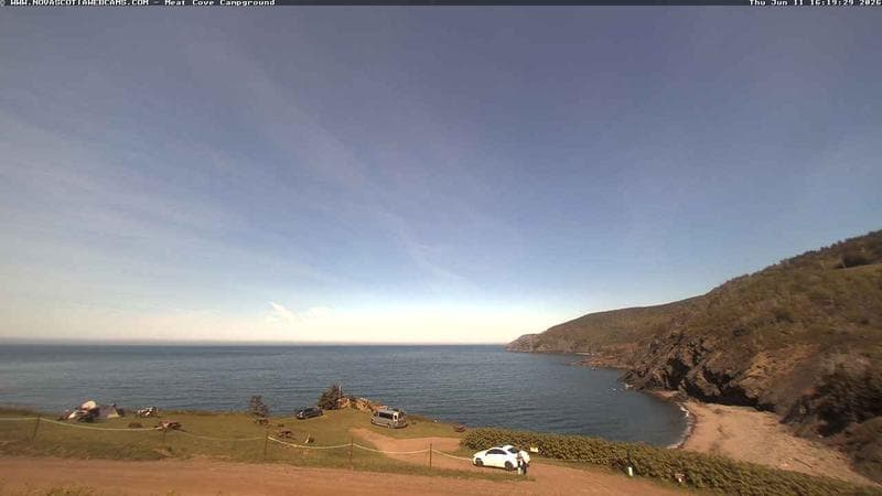 Meat Cove Campground