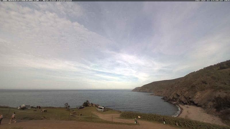 Meat Cove Campground
