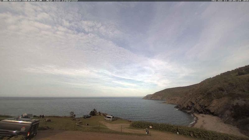 Meat Cove Campground