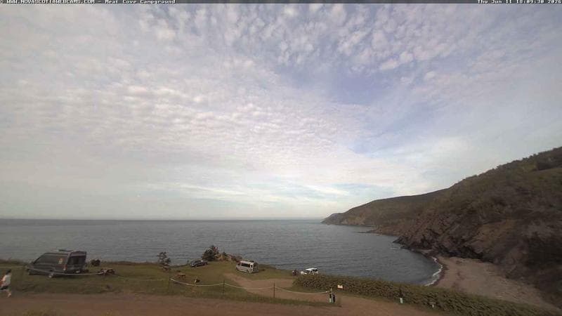 Meat Cove Campground