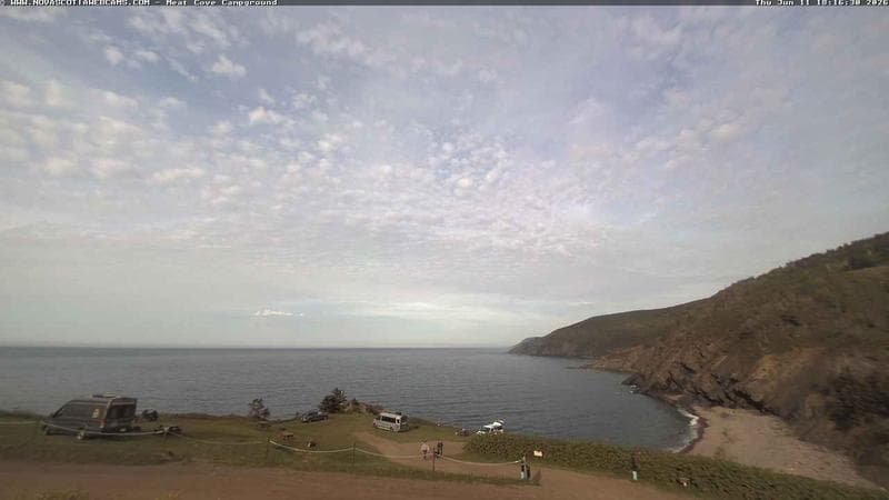 Meat Cove Campground