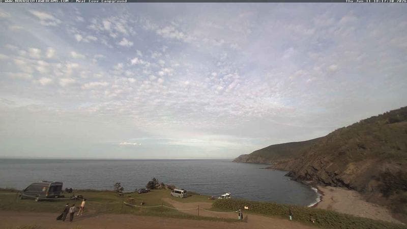 Meat Cove Campground