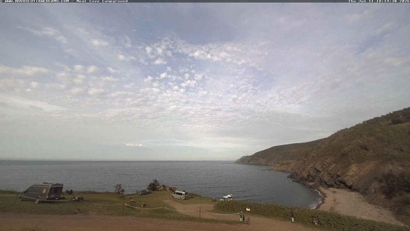 Meat Cove Campground