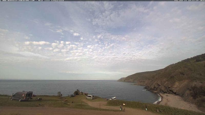 Meat Cove Campground