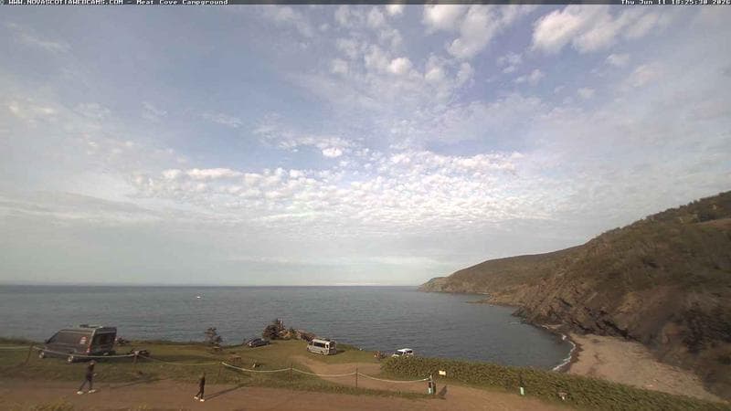 Meat Cove Campground