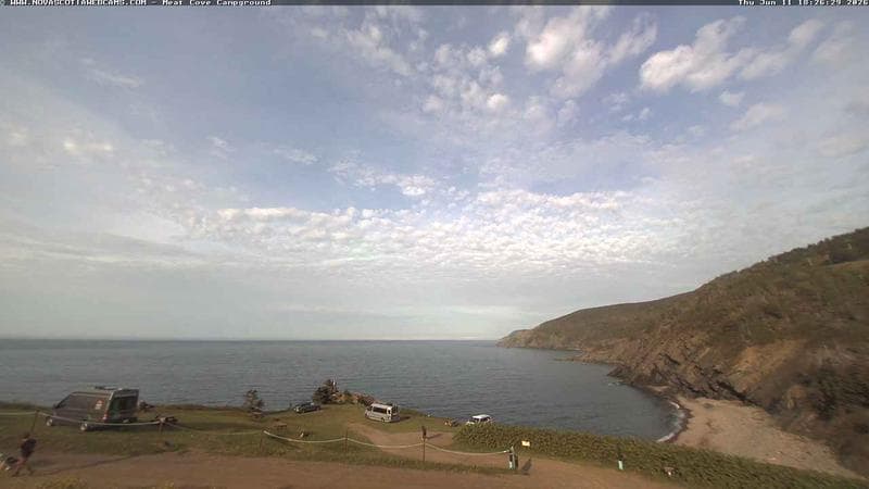 Meat Cove Campground