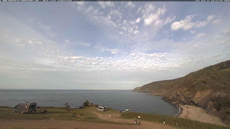 Meat Cove Campground