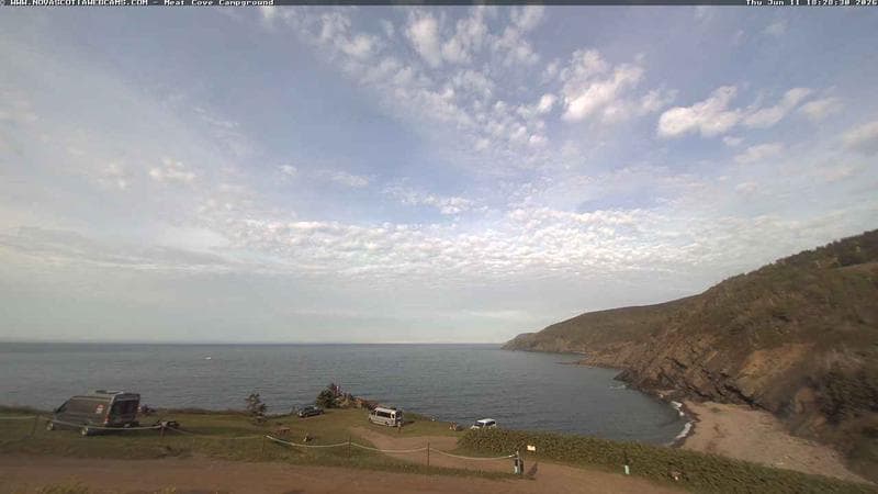 Meat Cove Campground